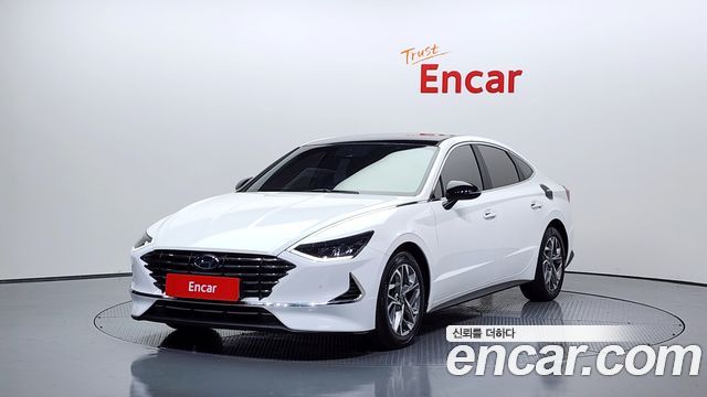 Hyundai | Hyundai Sonata (DN8) | Sonata (DN8)
