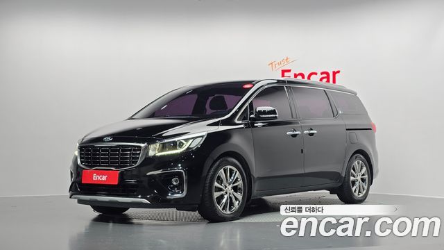 KIA | KIA THE NEW Carnival | THE NEW Carnival