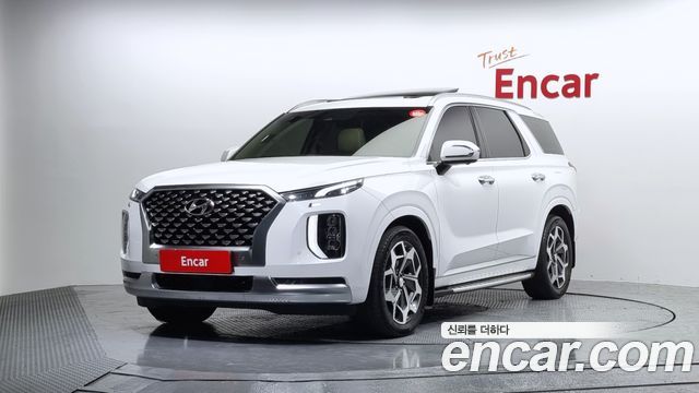 Hyundai | Hyundai Palisade (LX3) | Palisade (LX3)