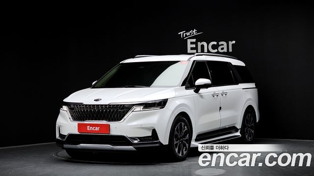 KIA | KIA Carnival 4Th Generation | Carnival 4Th Generation