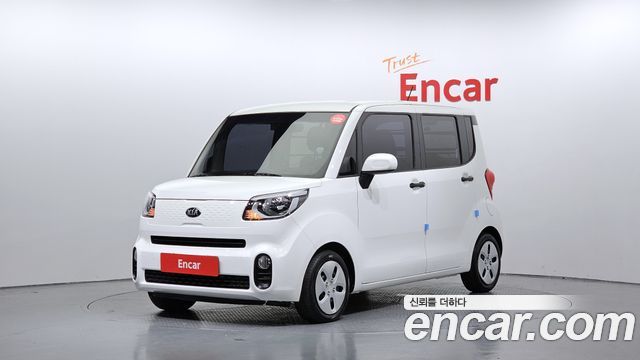 KIA | KIA THE NEW RAY | THE NEW RAY