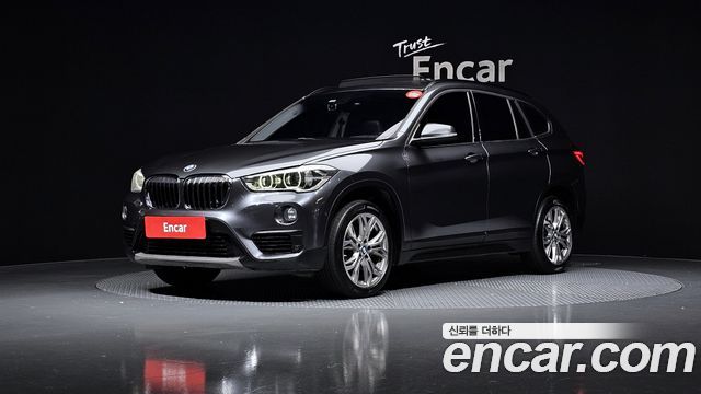 BMW | BMW X1 (F48)
