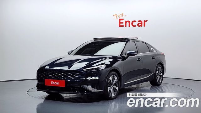 KIA | KIA K8