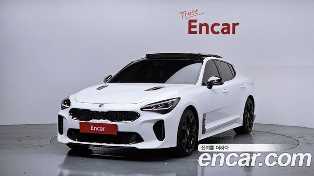 KIA | KIA Stinger | Stinger