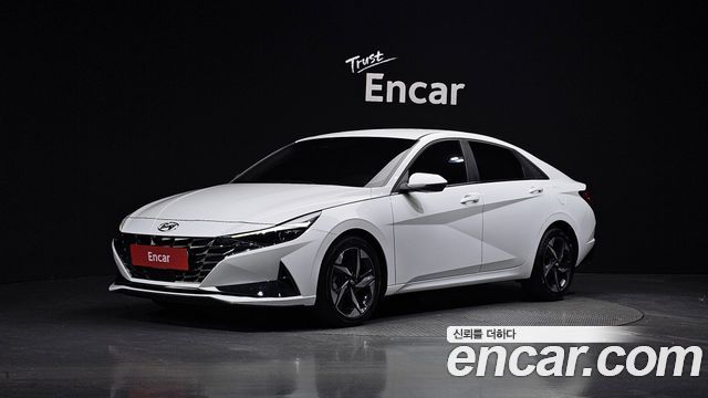 Hyundai | Hyundai Avante (CN7) | Avante (CN7)
