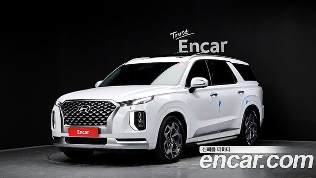 Hyundai | Hyundai Palisade (LX3) | Palisade (LX3)