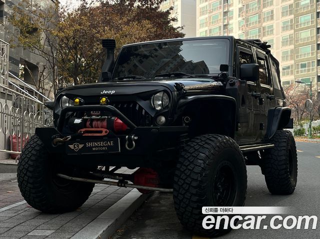 JEEP | JEEP Wrangler (JK) | Wrangler (JK)