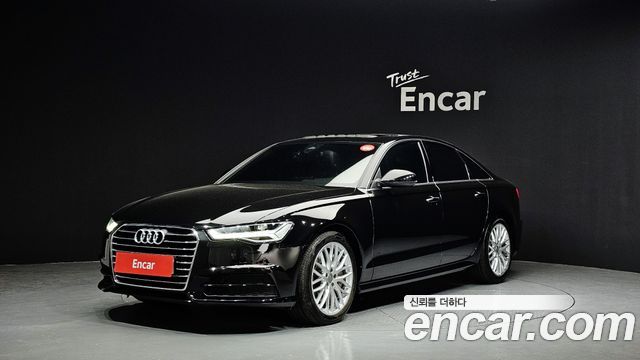 AUDI | AUDI NEW A6 | NEW A6