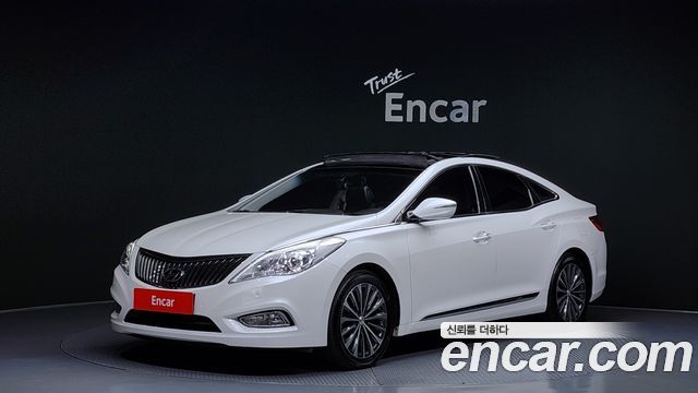 Hyundai | Hyundai Grandeur HG | Grandeur HG