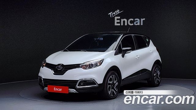 Renault Korea (Samsung) | Renault Korea (Samsung) QM3