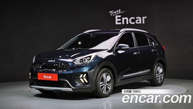 KIA | KIA THE NEW NIRO | THE NEW NIRO