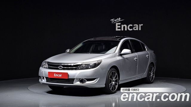 Renault Korea (Samsung) | Renault Korea (Samsung) NEW SM5 (NEW) | NEW SM5 (NEW)