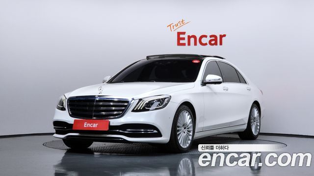 Mercedes BENZ | Mercedes BENZ S-Class W222 | S-Class W222