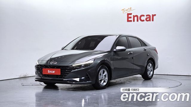 Hyundai | Hyundai Avante (CN7) | Avante (CN7)