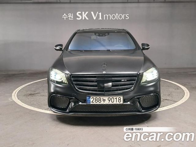 Mercedes BENZ | Mercedes BENZ S-Class W222 | S-Class W222