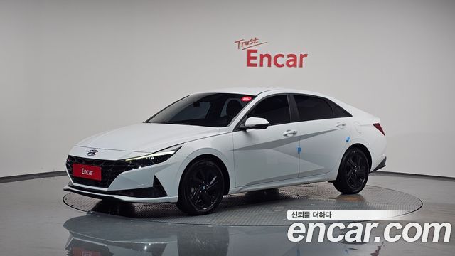 Hyundai | Hyundai Avante Hybrid (CN7) | Avante Hybrid (CN7)