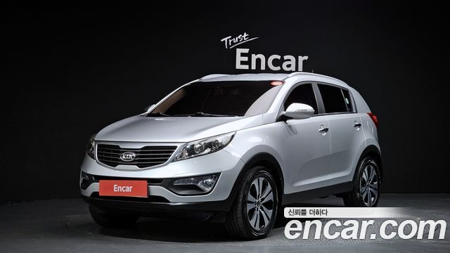 KIA | KIA Sportage R | Sportage R