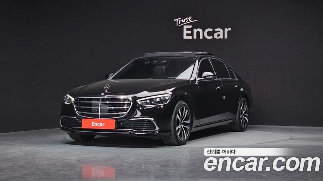 Mercedes BENZ | Mercedes BENZ S-Class W223 | S-Class W223