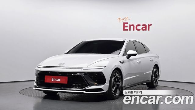 Hyundai | Hyundai Sonata THE EDGE (DN8) | Sonata THE EDGE (DN8)