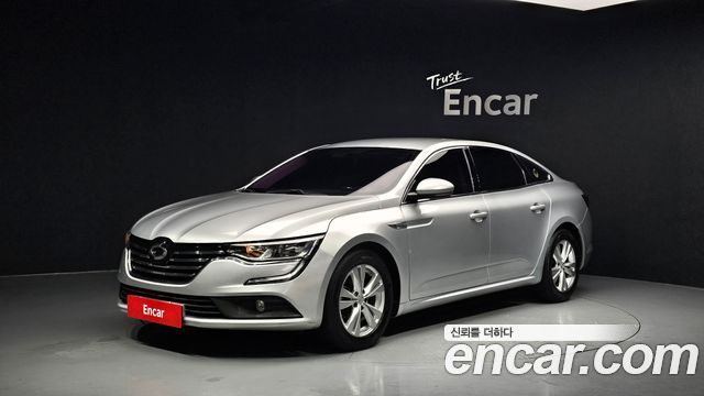 Renault Korea (Samsung) | Renault Korea (Samsung) SM6