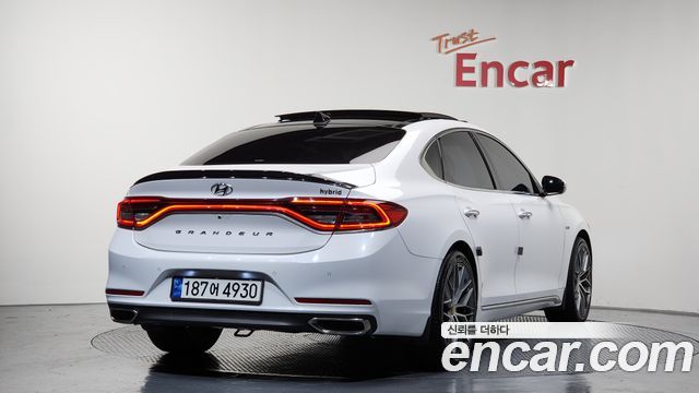 Hyundai | Hyundai Grandeur IG Hybrid | Grandeur IG Hybrid