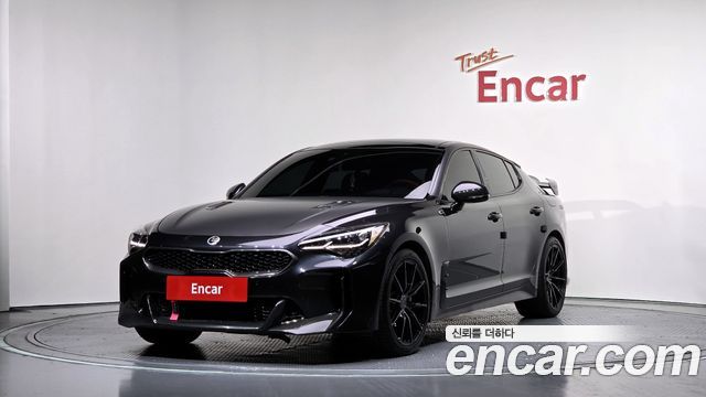 KIA | KIA Stinger | Stinger