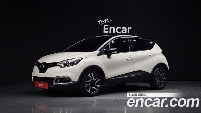 Renault Korea (Samsung) | Renault Korea (Samsung) QM3