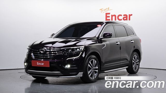 Renault Korea (Samsung) | Renault Korea (Samsung) QM6