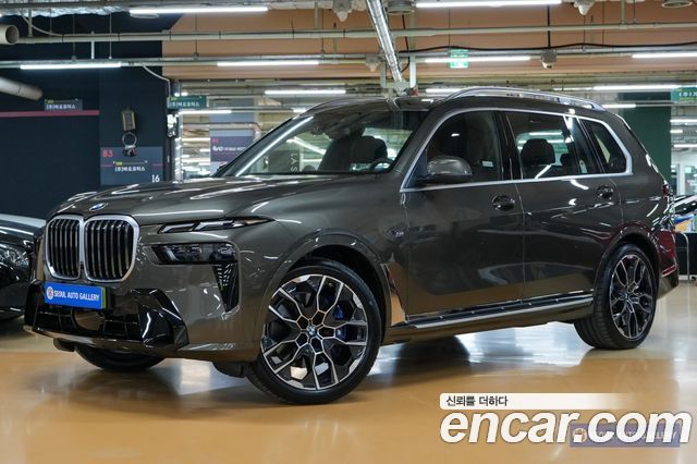 BMW | BMW X7 (G07)