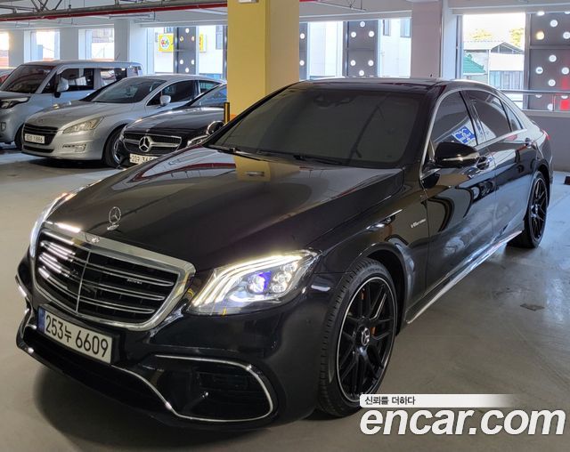 Mercedes BENZ | Mercedes BENZ S-Class W222 | S-Class W222