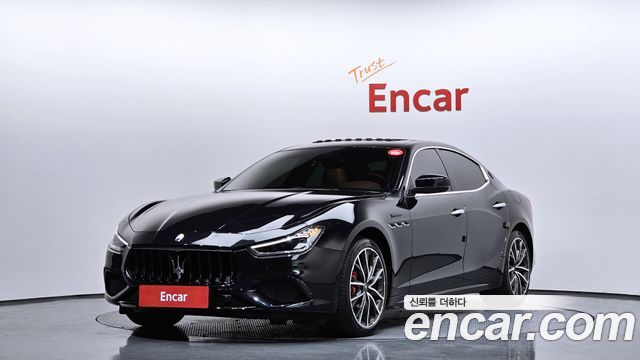 Maserati | Maserati Ghibli | Ghibli