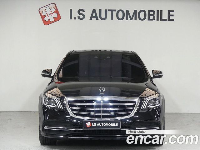 Mercedes BENZ | Mercedes BENZ S-Class W222 | S-Class W222
