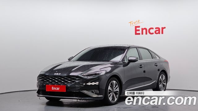 KIA | KIA K8 Hybrid | K8 Hybrid