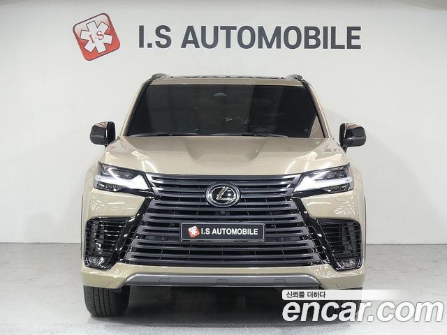 Lexus | Lexus LX 4Th Generation | LX 4Th Generation