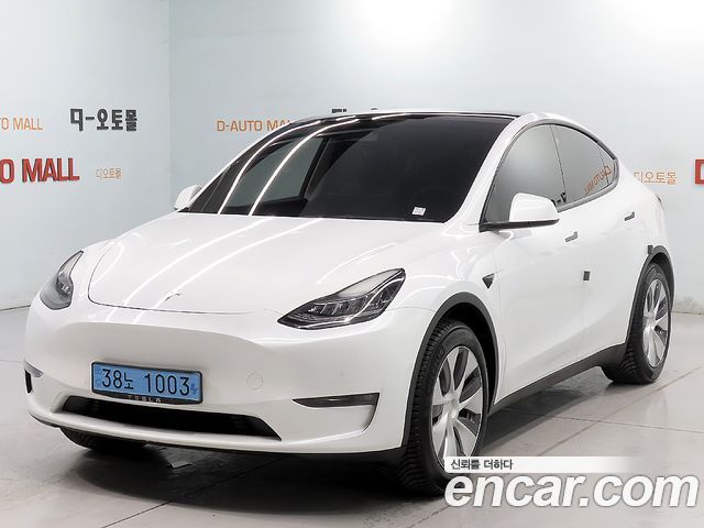 Tesla | Tesla Model Y | Model Y