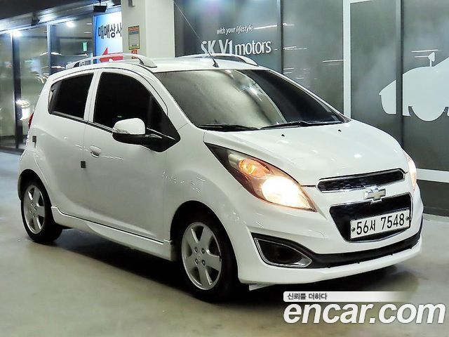 Chevrolet (GM Daewoo) | Chevrolet (GM Daewoo) Spark | Spark