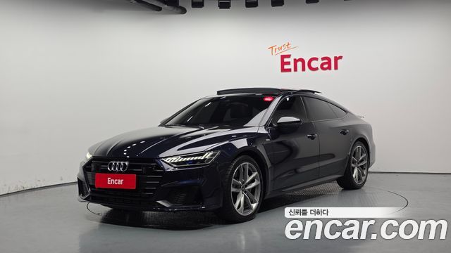 AUDI | AUDI A7 (4K)
