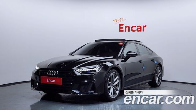 AUDI | AUDI A7 (4K)