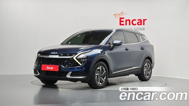 KIA | KIA Sportage 5Th Generation Hybrid | Sportage 5Th Generation Hybrid