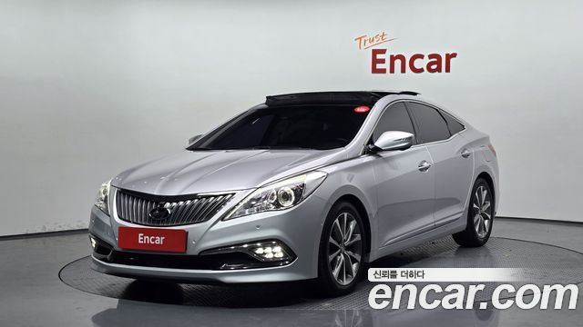 Hyundai | Hyundai Grandeur HG | Grandeur HG
