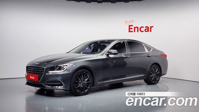 Genesis | Genesis G80