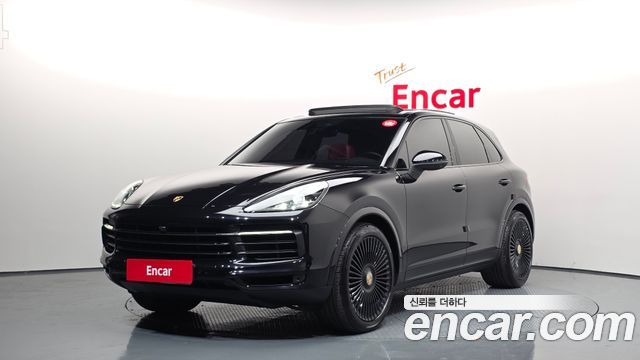 Porsche | Porsche Cayenne (PO536) | Cayenne (PO536)