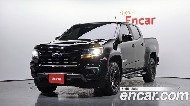 Chevrolet (GM Daewoo) | Chevrolet (GM Daewoo) REAL NEW Colorado | REAL NEW Colorado