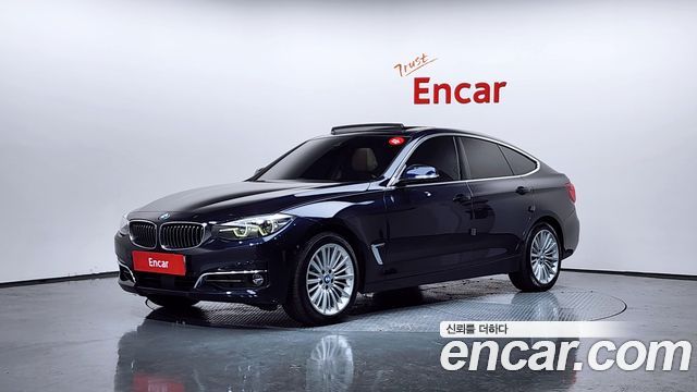 BMW | BMW 3 Series GT (F34) | 3 Series GT (F34)