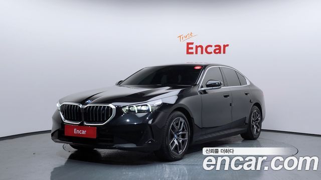 BMW | BMW I5 (G60)