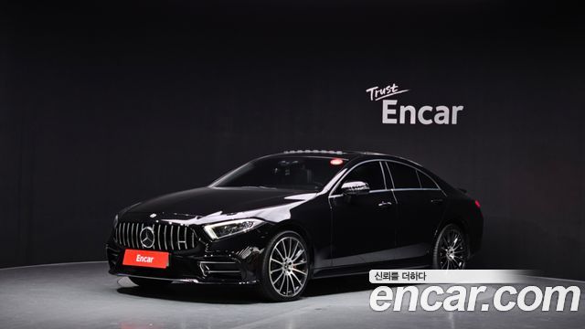 Mercedes BENZ | Mercedes BENZ CLS-Class C257 | CLS-Class C257