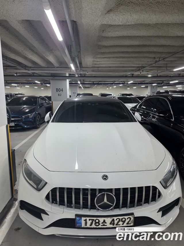 Mercedes BENZ | Mercedes BENZ CLS-Class C257 | CLS-Class C257