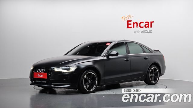 AUDI | AUDI NEW A6 | NEW A6