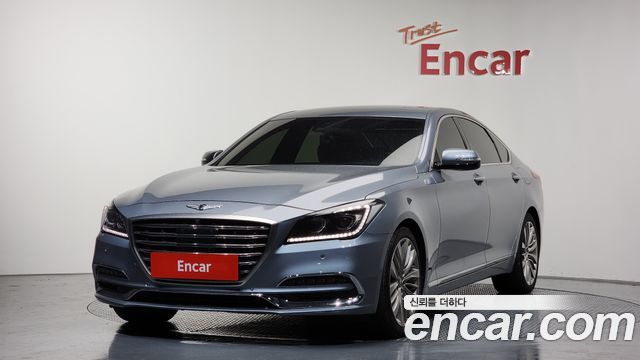 Genesis | Genesis G80