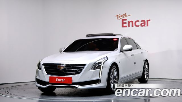 Cadillac | Cadillac CT6